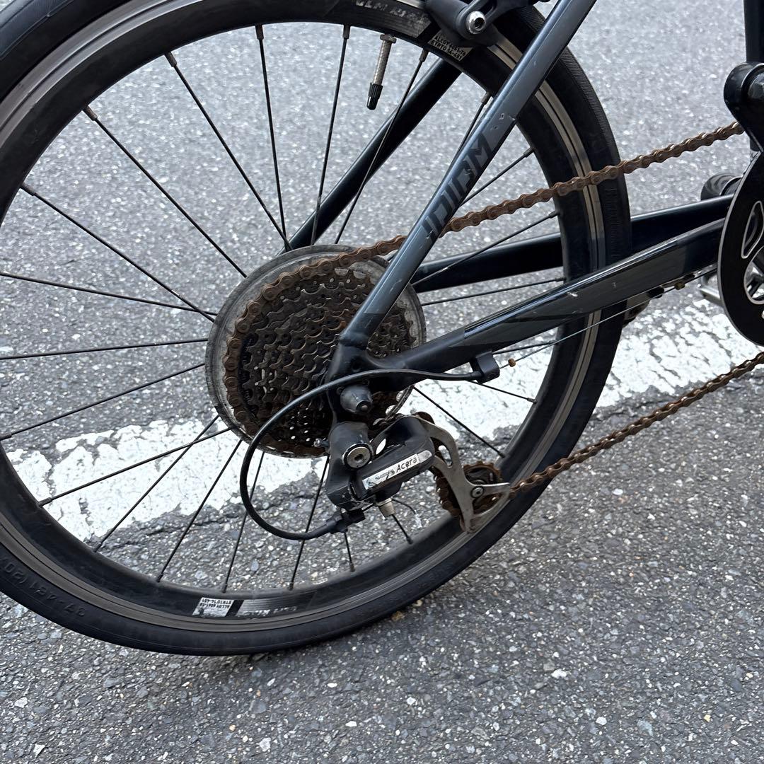 2020年モデル GIANT IDIOM2