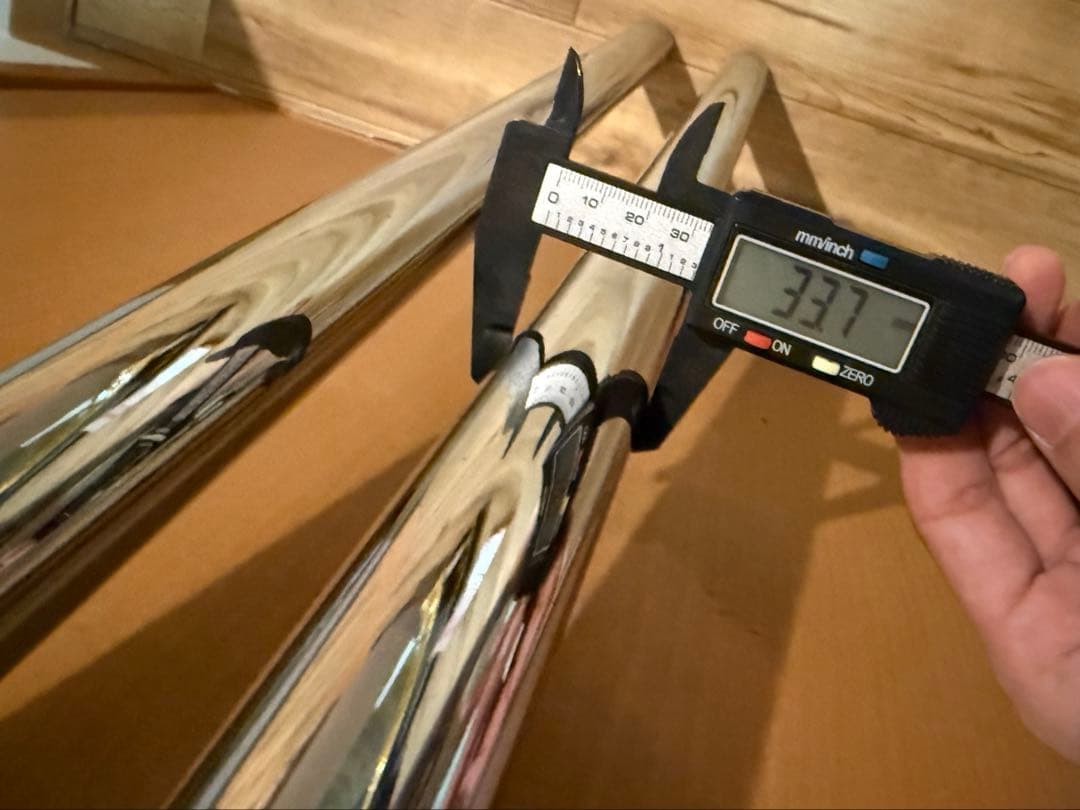 極上・当時物tx650 ロングインナーチューブ 純正+150mm