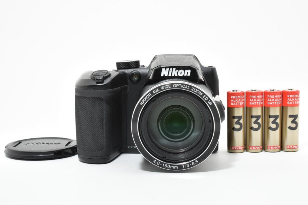 《 美品 》 ニコン Nikon COOLPIX B500 　動作確認済み