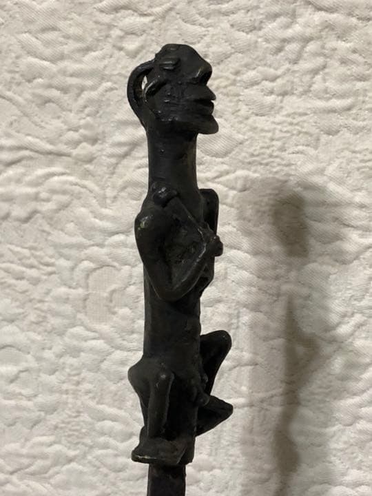 アフリカヨルバ族スティック