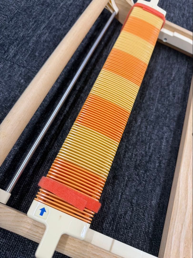 Clover クロバー 手織り機 咲きおり