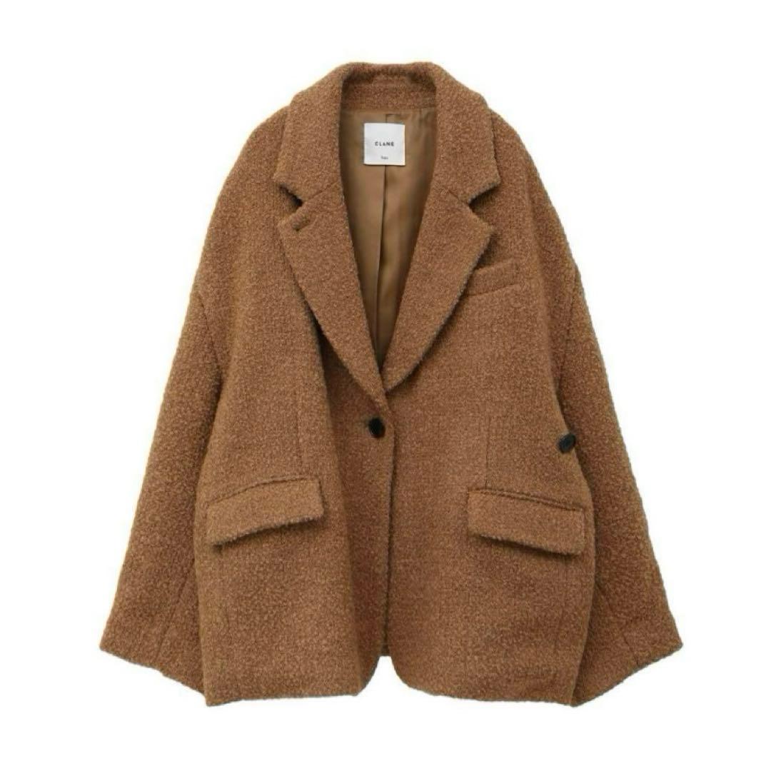 CLANE 広瀬すず　オーバーコート