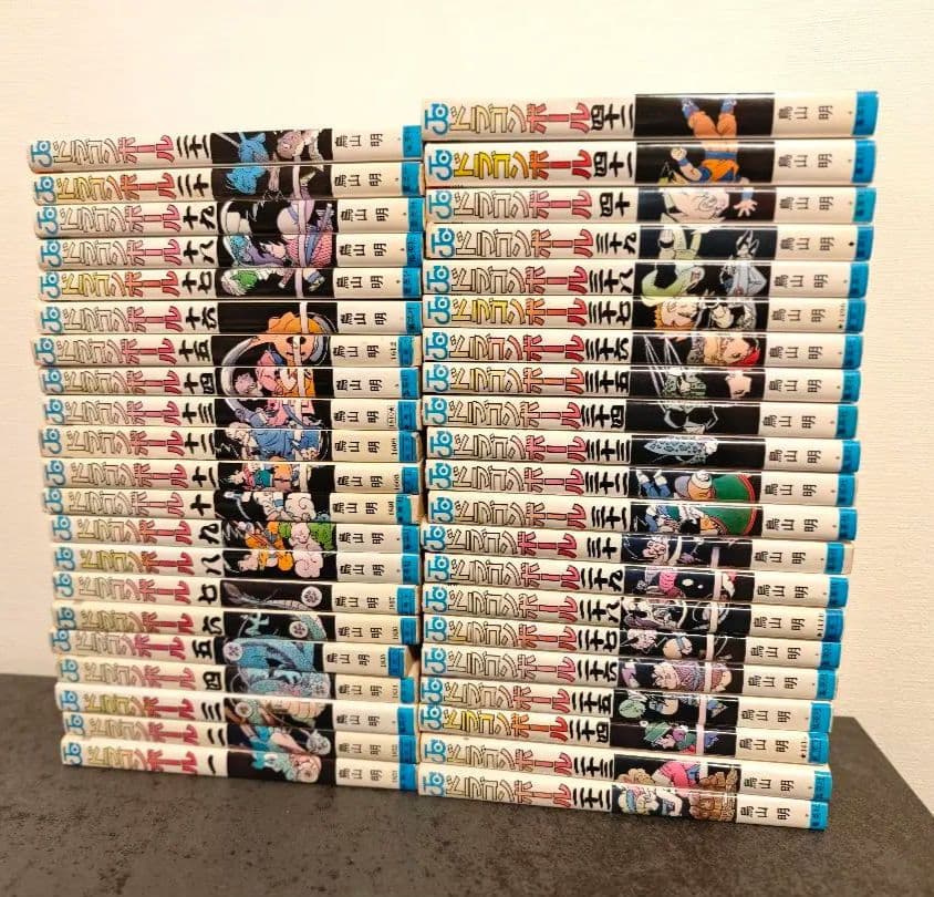 ✨️良品✨️　ドラゴンボール　全巻セット