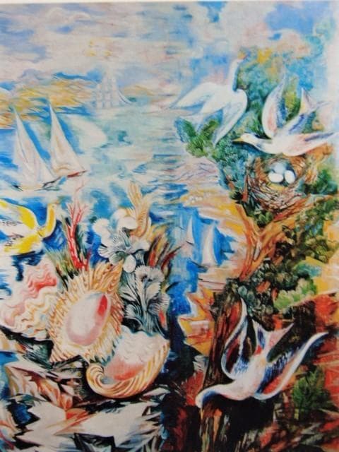 Valentine Prax、超希少画・海外レゾネ