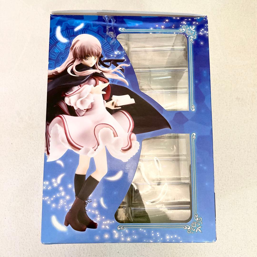 1/8 彩色済み完成品 ハイプリエステス Rewrite 千里朱音　フィギュア