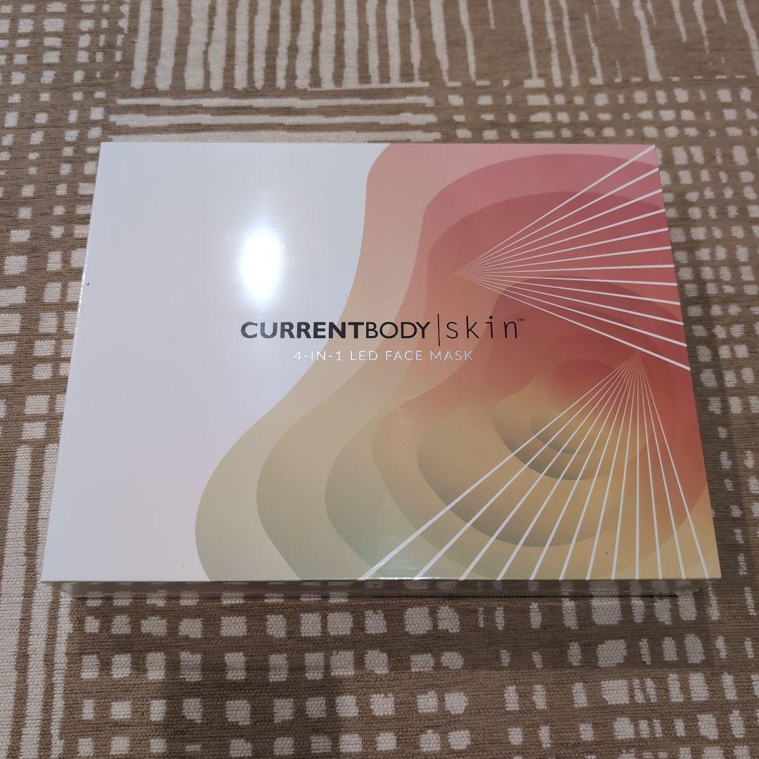 【新品未開封】カレントボディ Skin LED 4イン1マスク