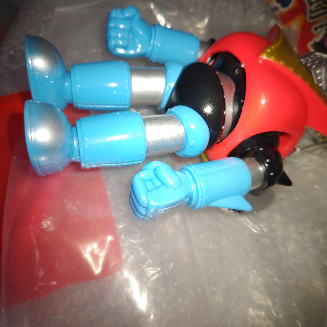 1ST CENTURY TOYS　屍魔神　機神V　ソフビ