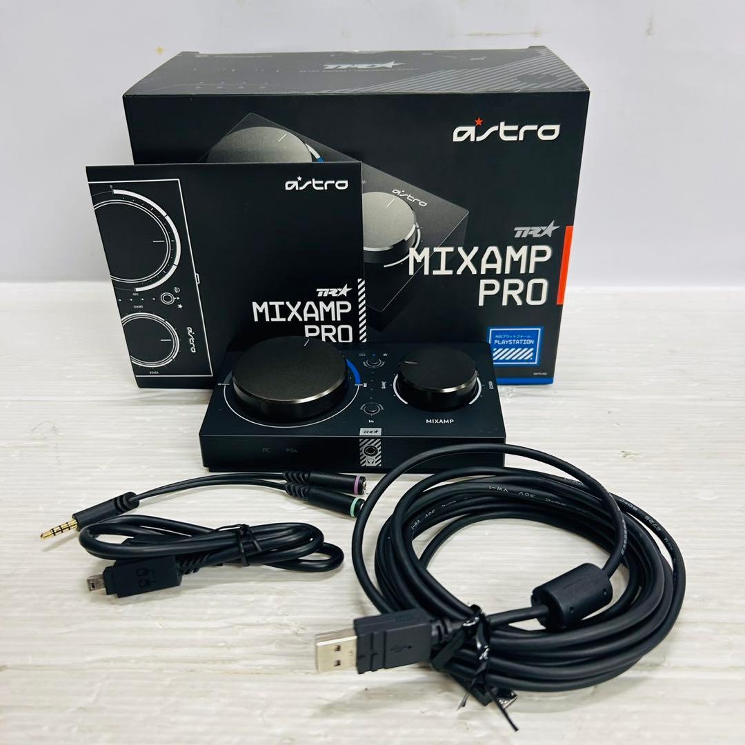 ★美品★ASTRO MIXAMP PRO TR 純正 オーディオミキサー　90