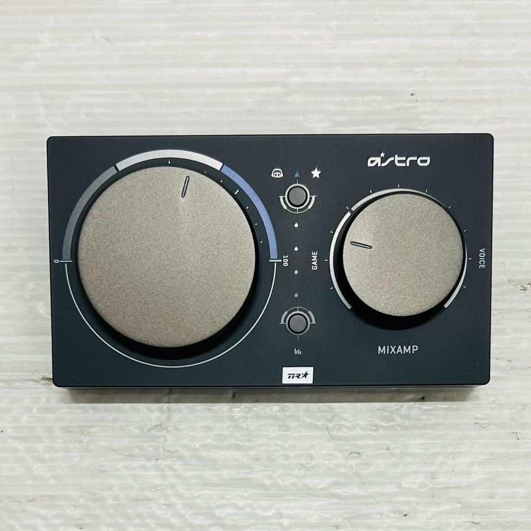 ★美品★ASTRO MIXAMP PRO TR 純正 オーディオミキサー　90