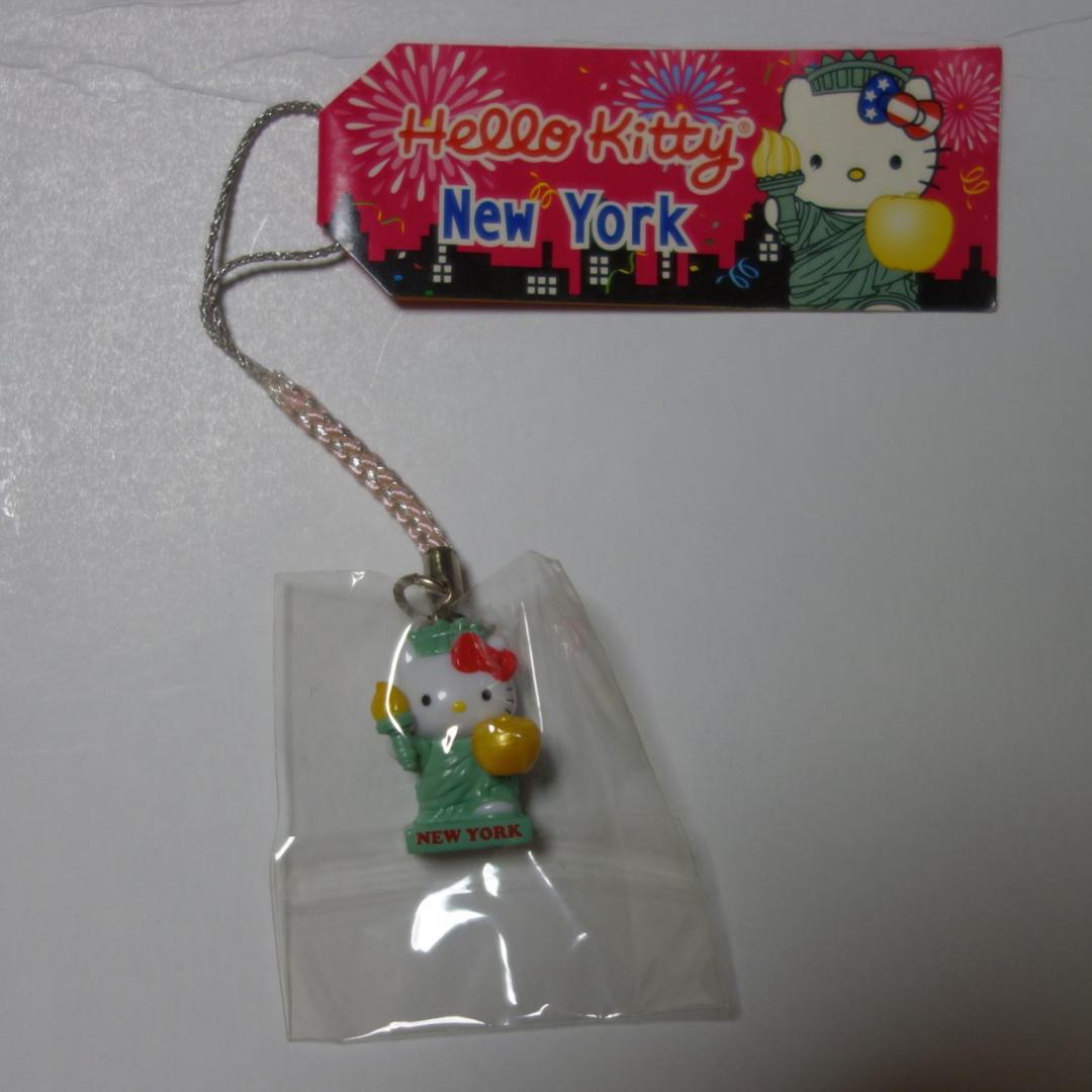 海外ご当地キティ　ニューヨーク　自由の女神