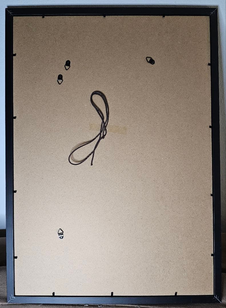 【額装済】ジャックス・マネキン 2025ジャパンツアー　直筆サイン入りリトグラフ