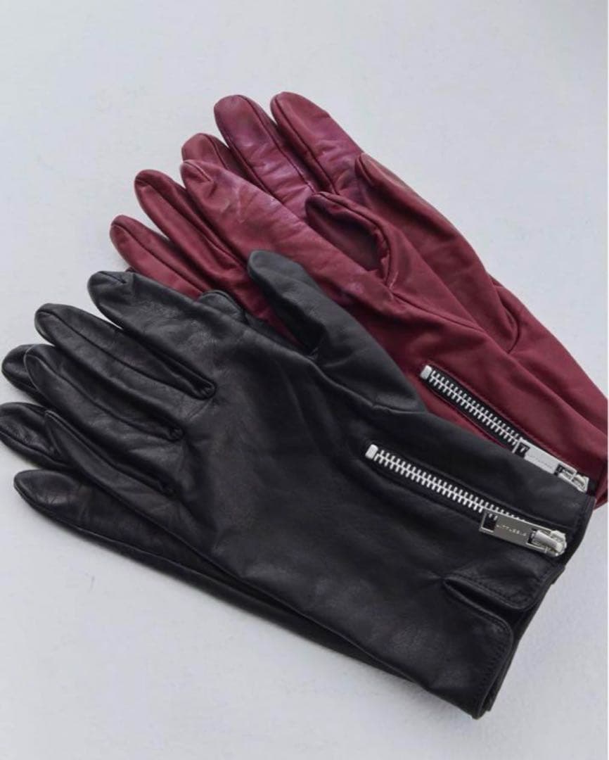 LITTLEBIG リトルビッグ　馬皮レザーグローブ　ホース