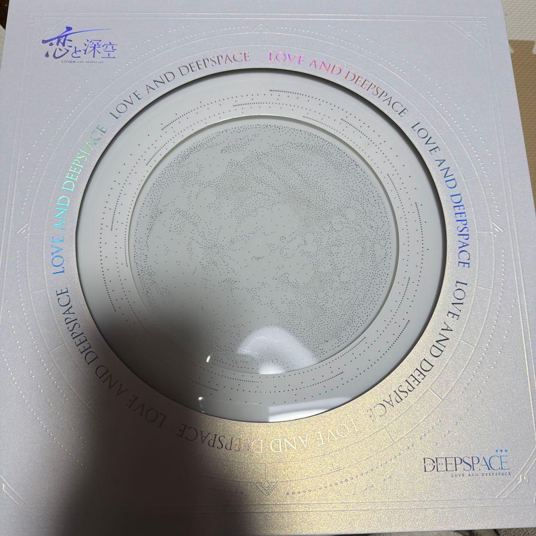 恋と深空 2024年VIPギフトボックス　 BOX 日本語版