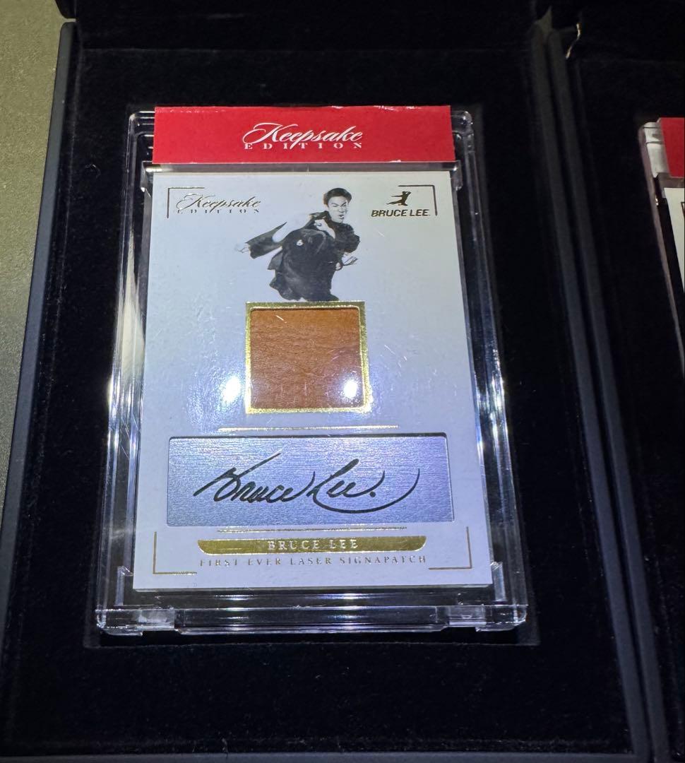 ブルース　リー　カード　セット