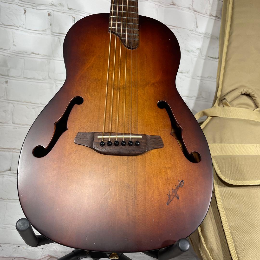 K.yairi Nocturne F VS ヤイリ ノクターン fホール