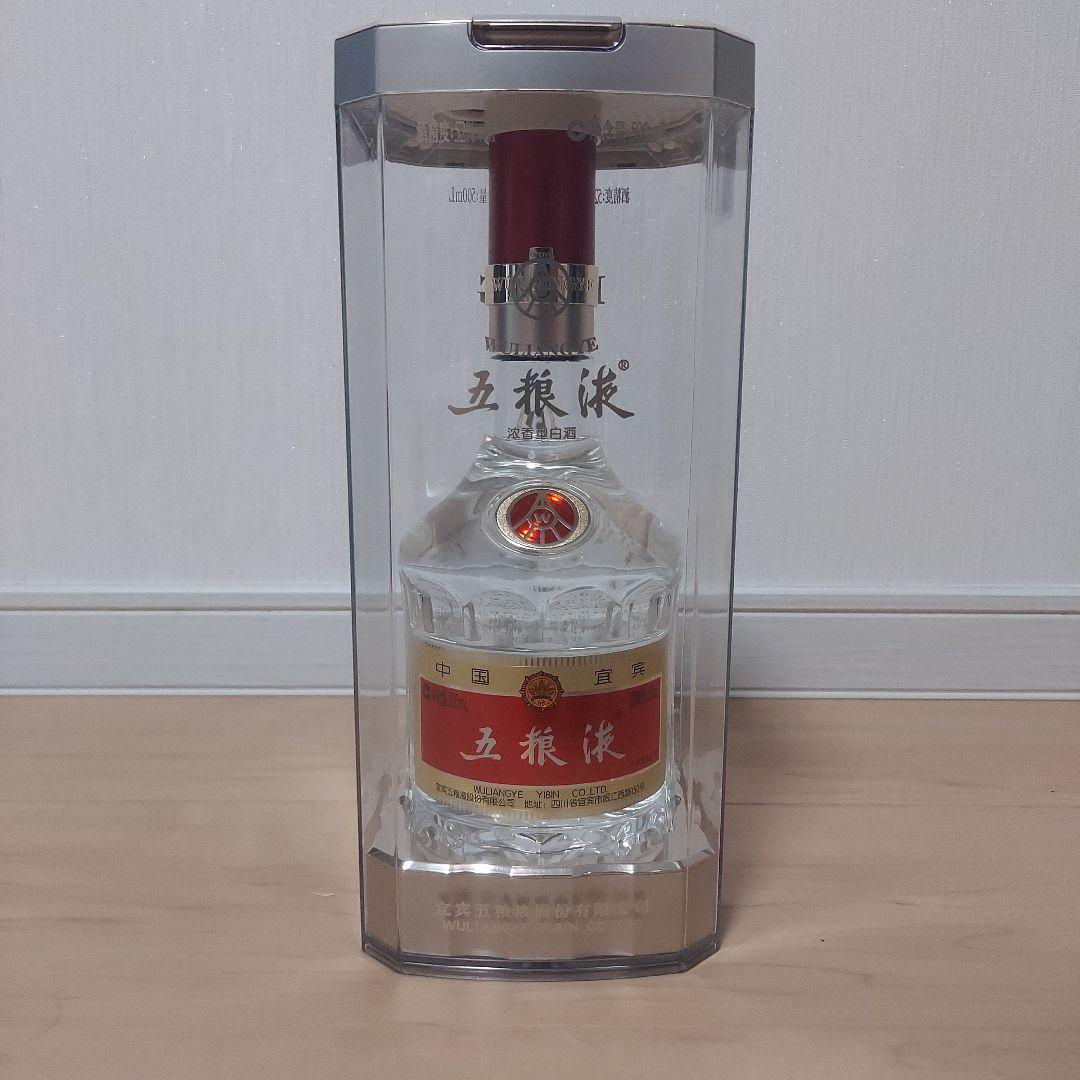 【未開封】五粮液 2022年版 500ml