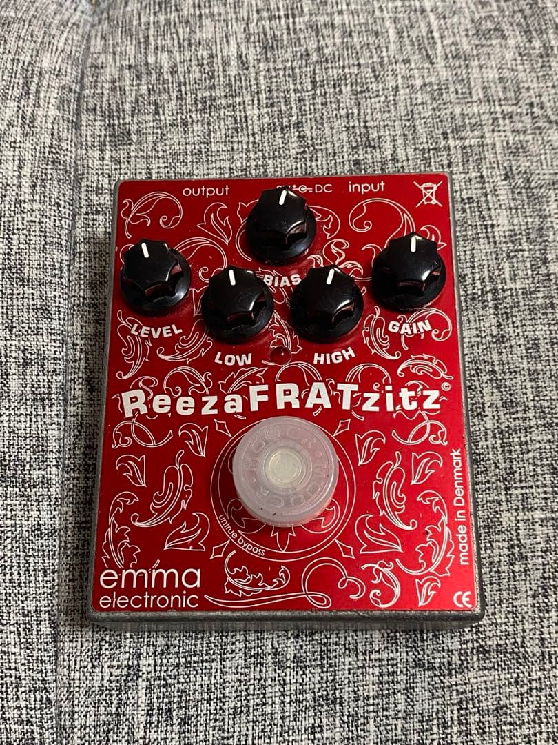 【値下げ可能】EMMA electronic ReezaFRATzitz 2