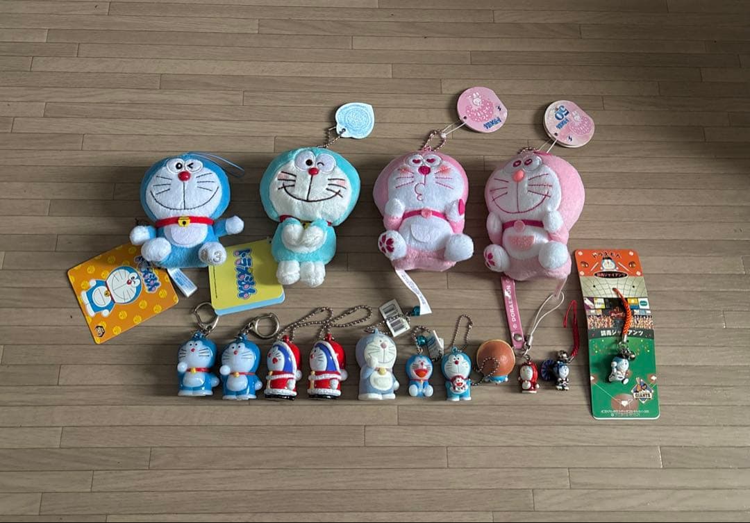 ドラえもんグッズ まとめ売り