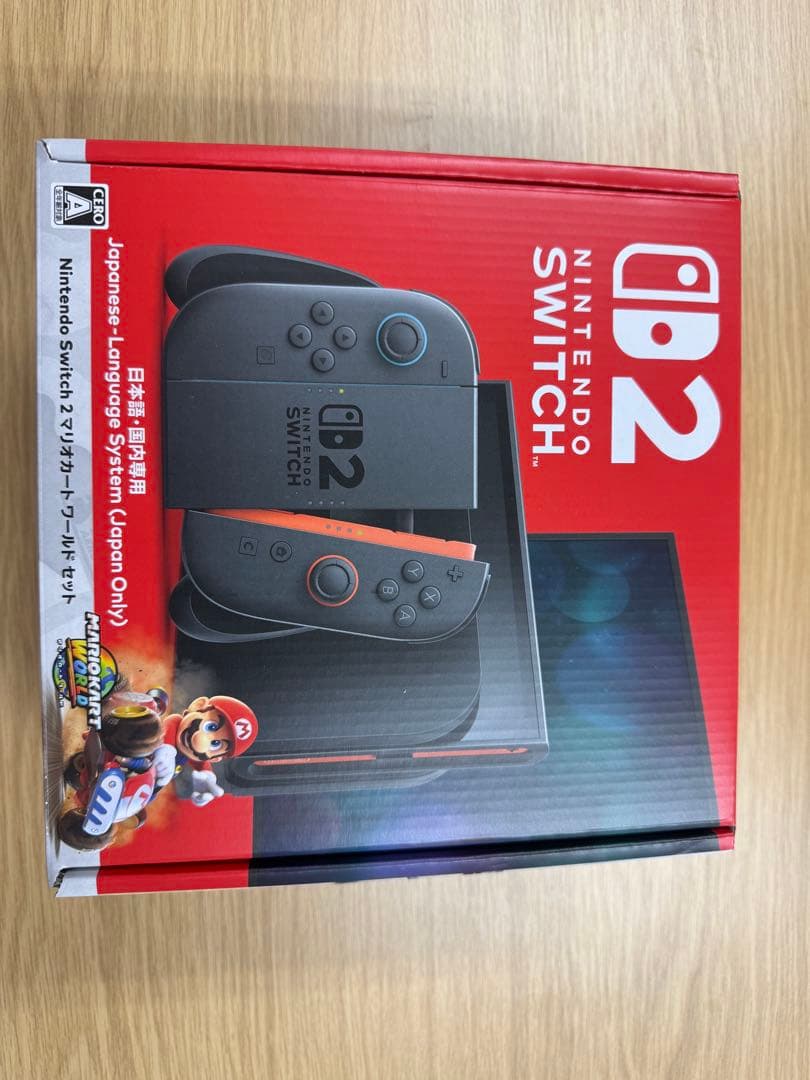 Nintendo Switch Nintendo Switch2