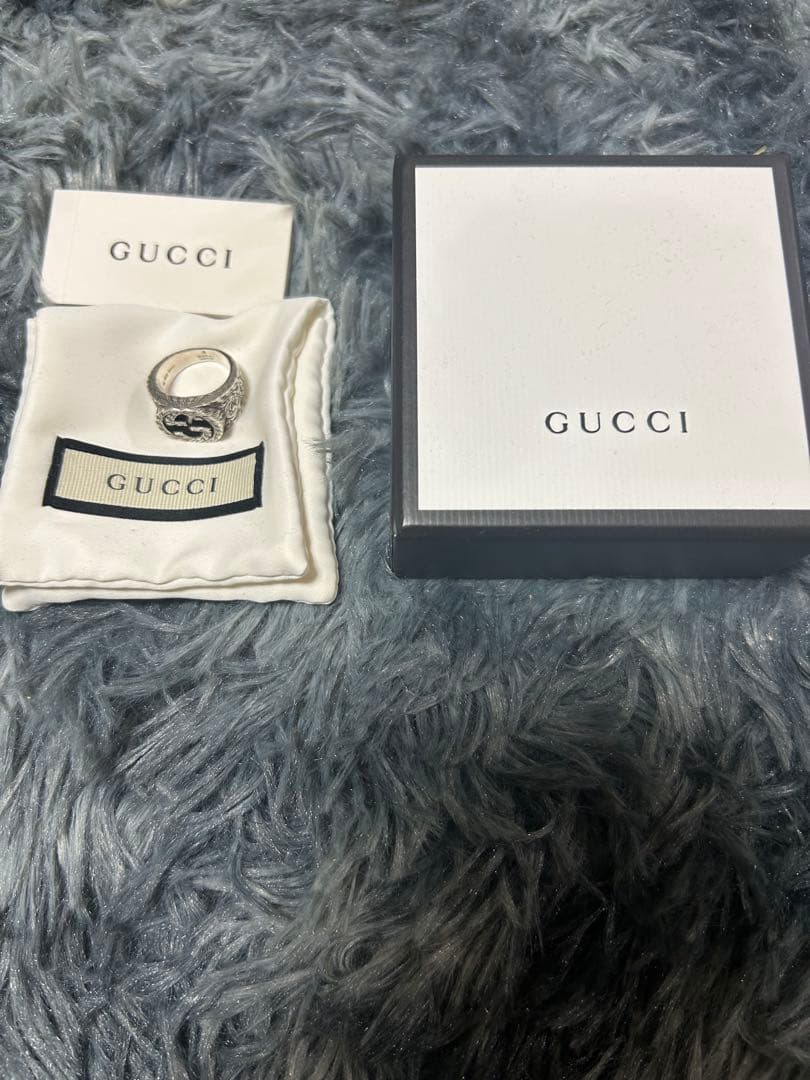GUCCI リング