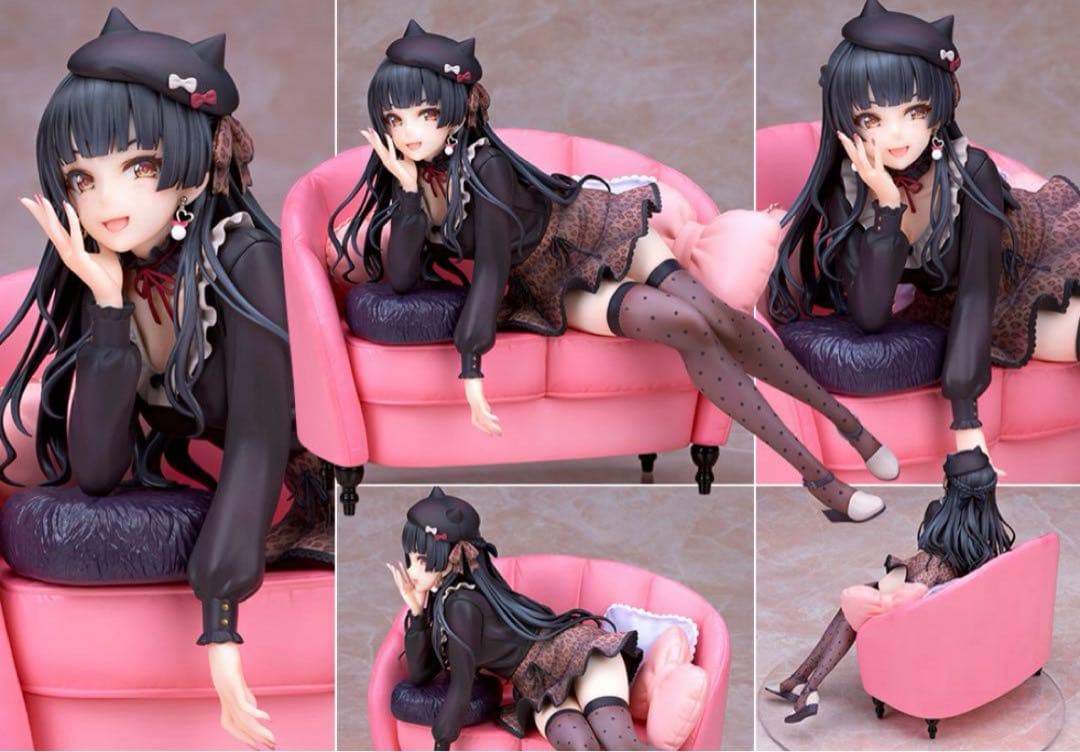 黛冬優子　フィギュア　オフレコ