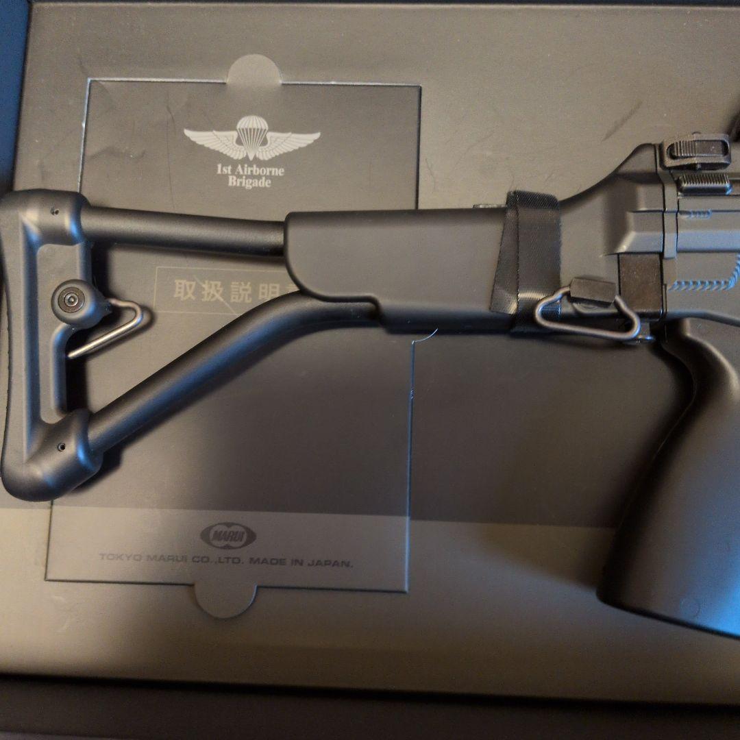 東京マルイ89式5.56mm小銃(折曲銃床型) ガスガン 安全弾速適合品