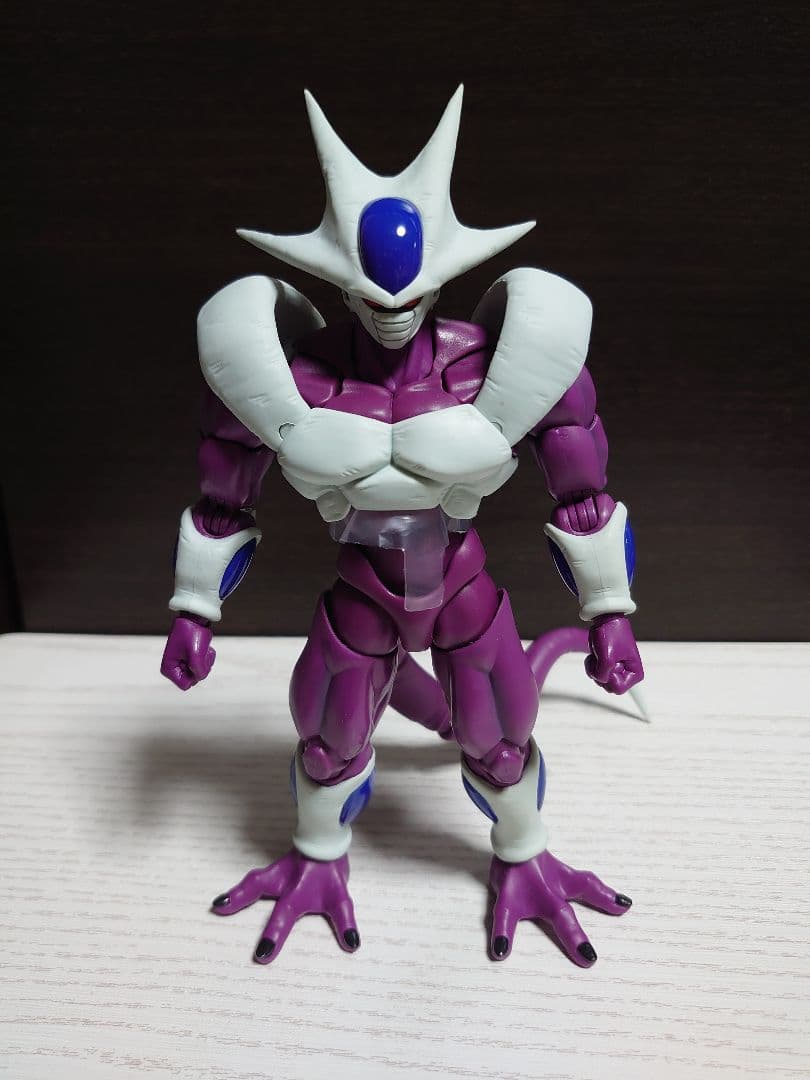 S.H.Figuarts スーパーサイヤ人孫悟空 クウラ最終形態 ドラゴンボール