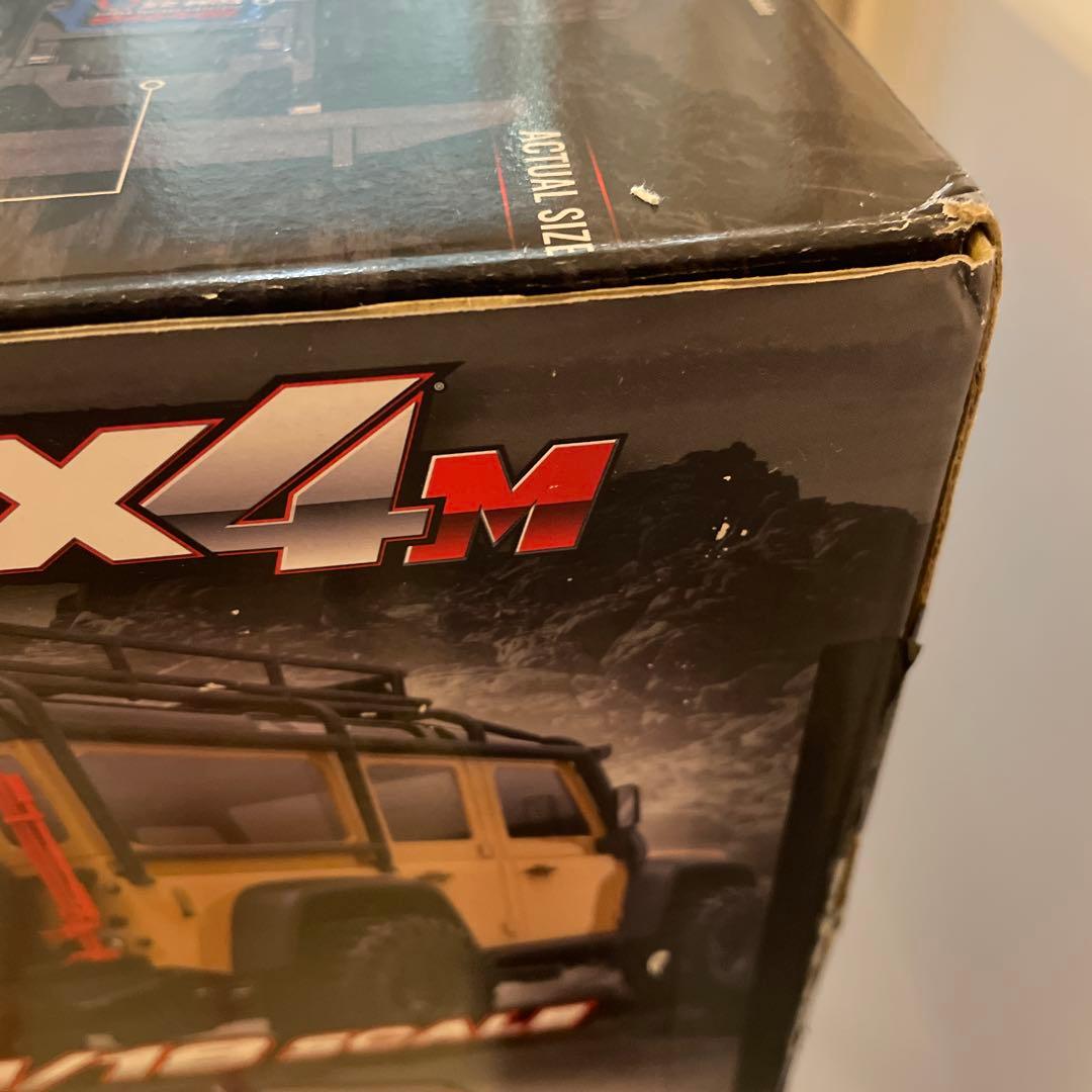 Traxxas TRX-4m トラクサス　クローラー　ラジコン