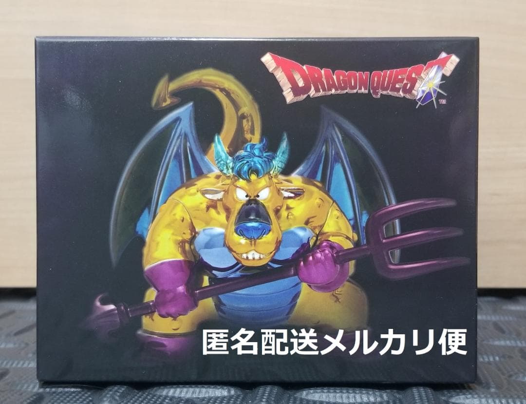 ドラゴンクエストメタリックモンスターズ　ベリアル　オフィシャルショップ限定