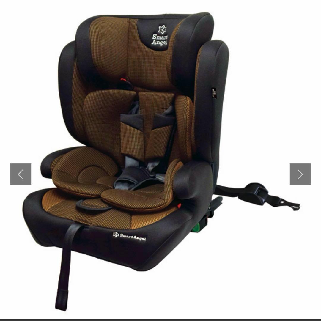 SmartAngel ハーネスジュニア FIX-BR ISOFIX