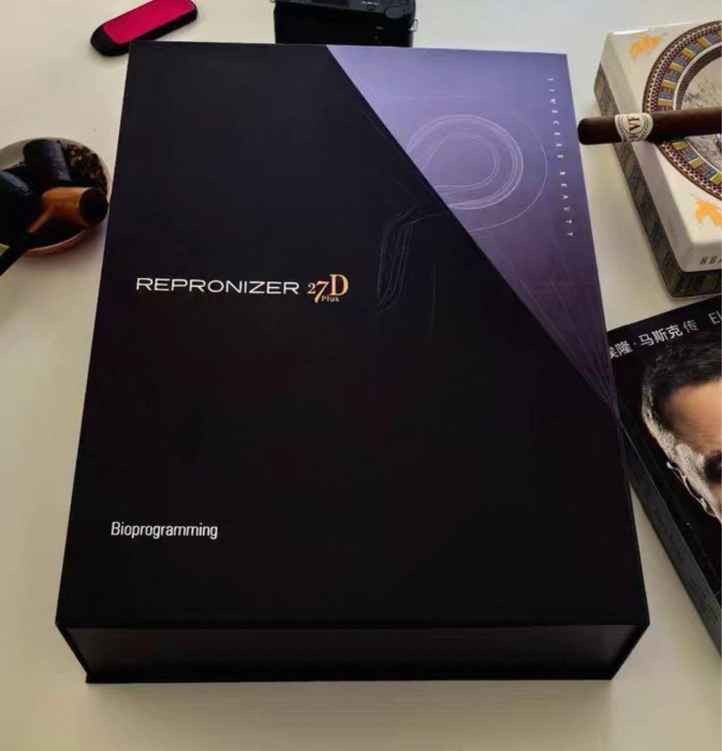 【美品】リュミエリーナ レプロナイザー 27d Plus