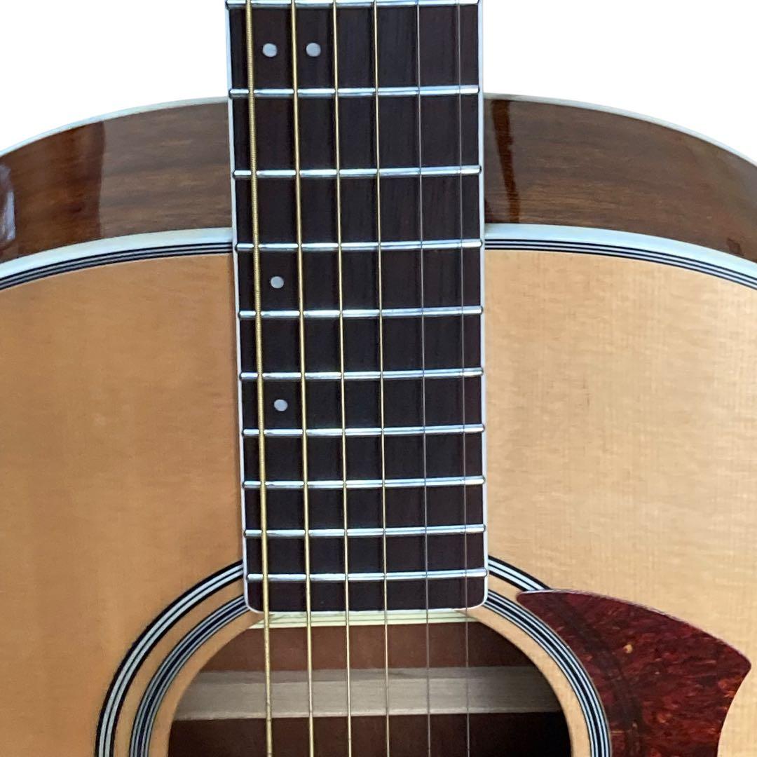 James J-300A NAT ベグ折れあり　ギター