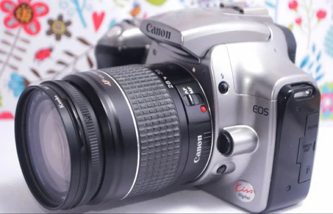 スマホ転送☘初心者さんにオススメ CANON 一眼レフ キャノン