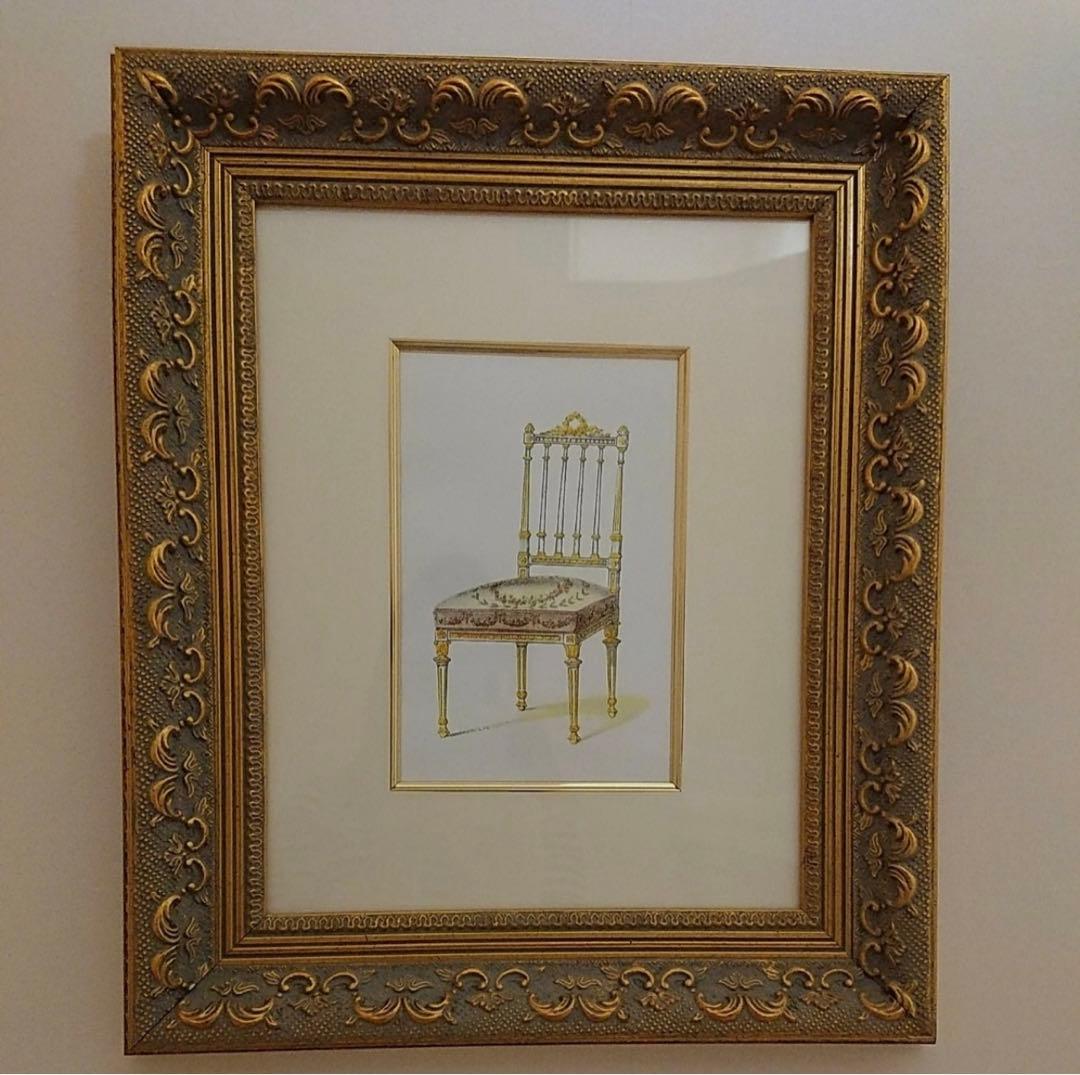 プリンセスハウス　絵画