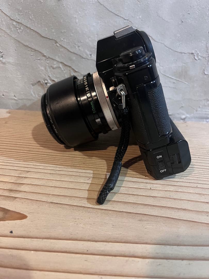 Canon A-1 一眼レフカメラ