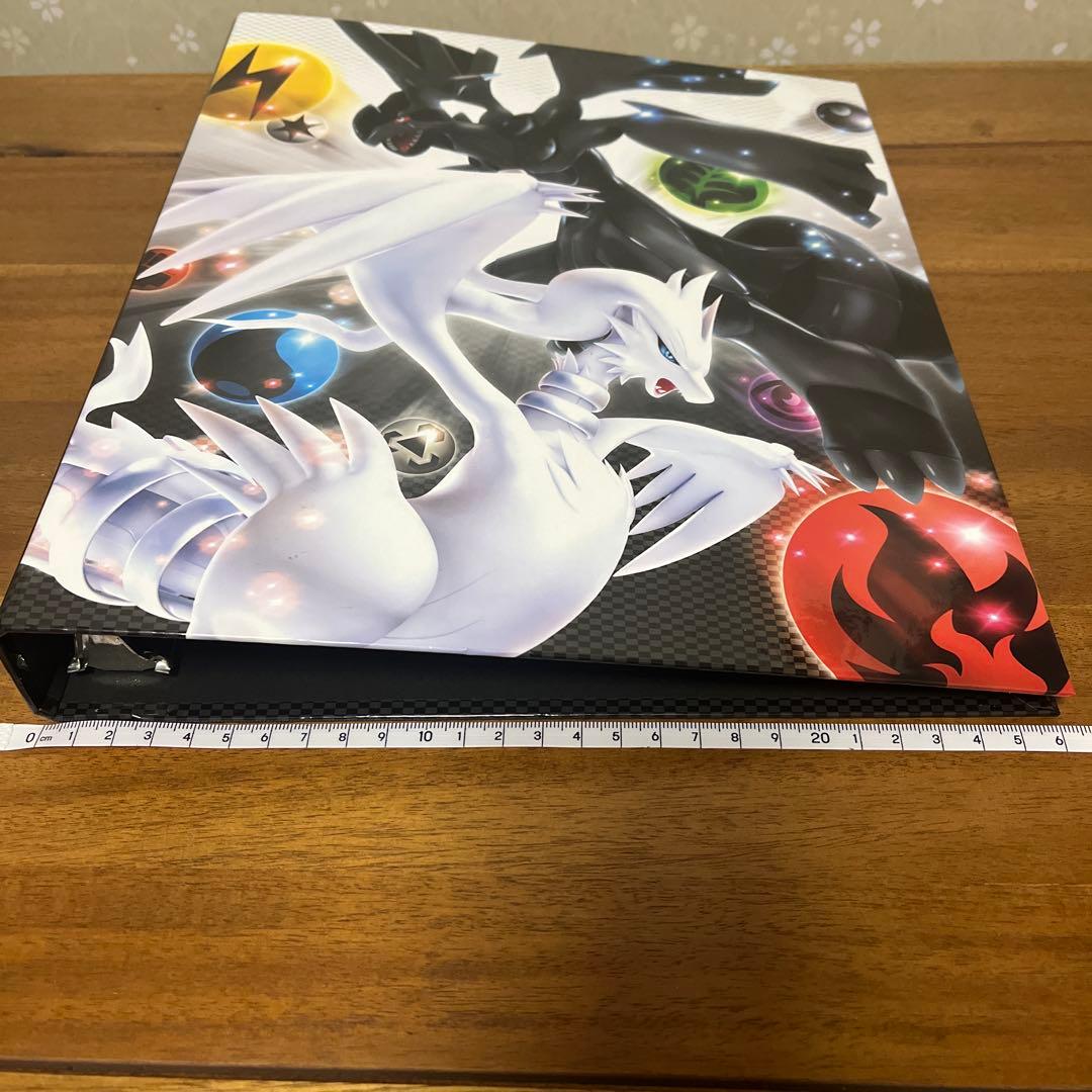 ポケモンカードファイル　2011