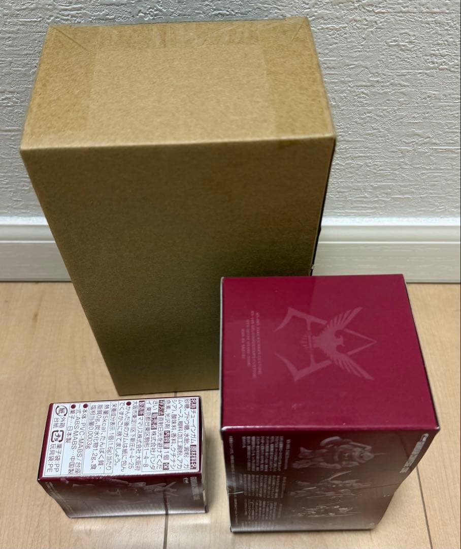 特限〜2/1 ガンダムコンバージ2点セット