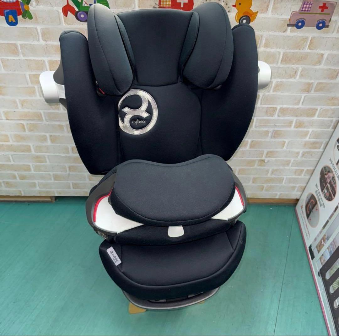 サイベックス チャイルドシート ジュニアシート　パラス　M-fix