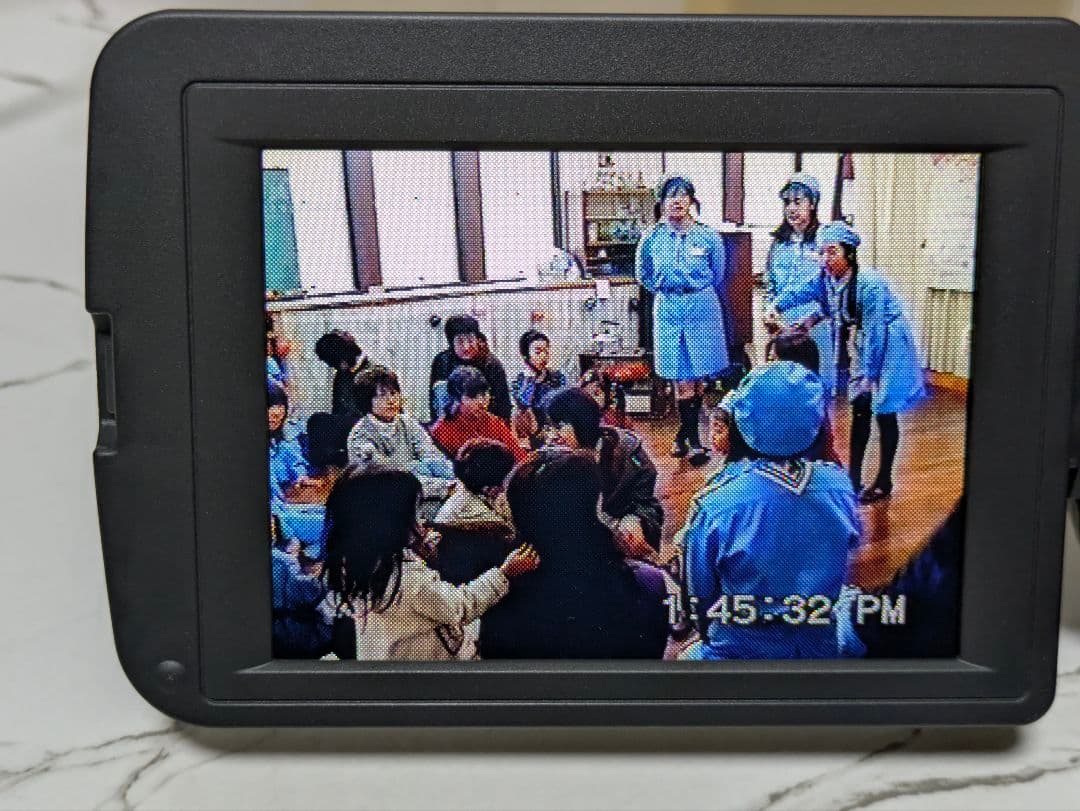 【希少】KYOCERA　サムライ　KX-LV3　Hi8　8mm対応