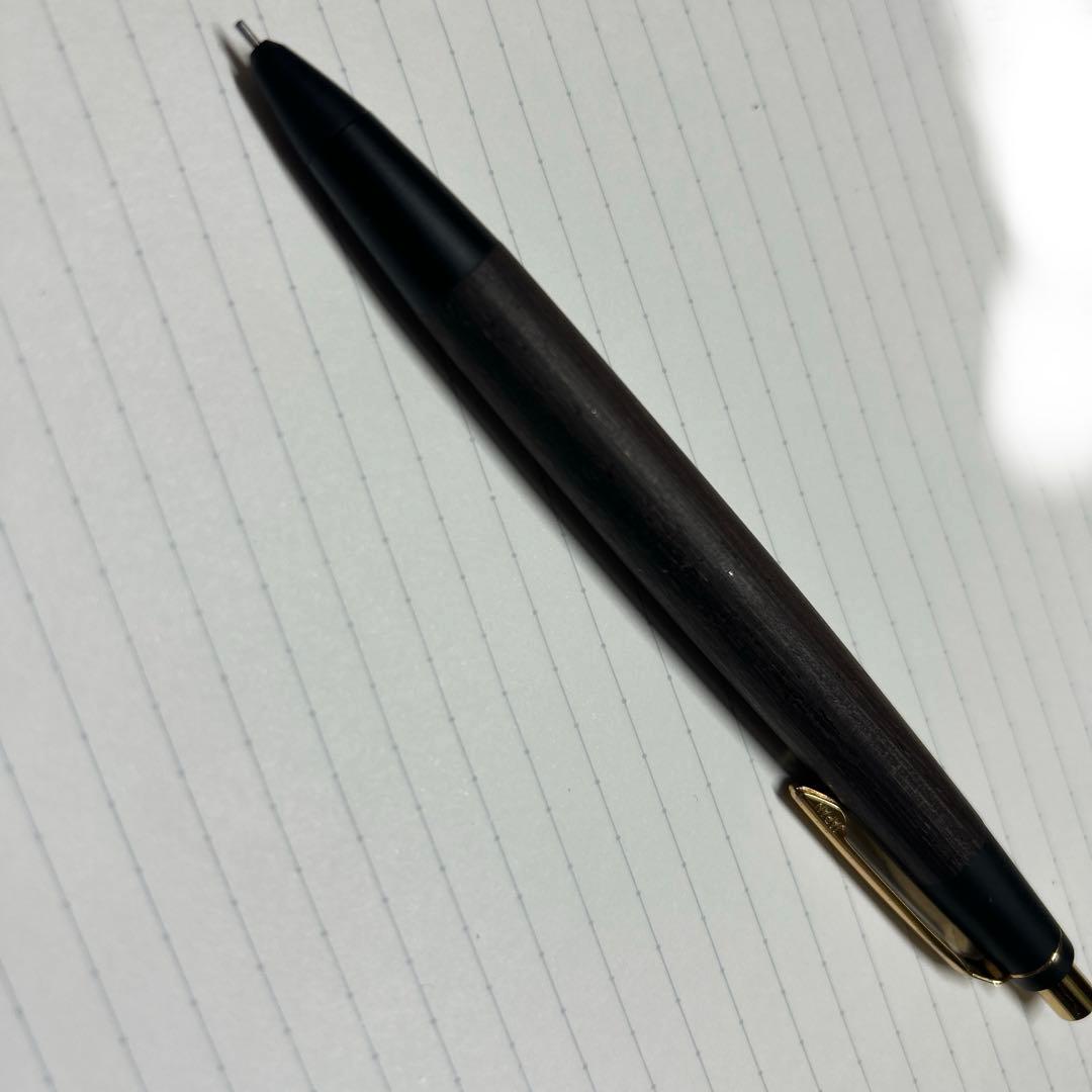 野原工芸インドローズウッドシャーペン