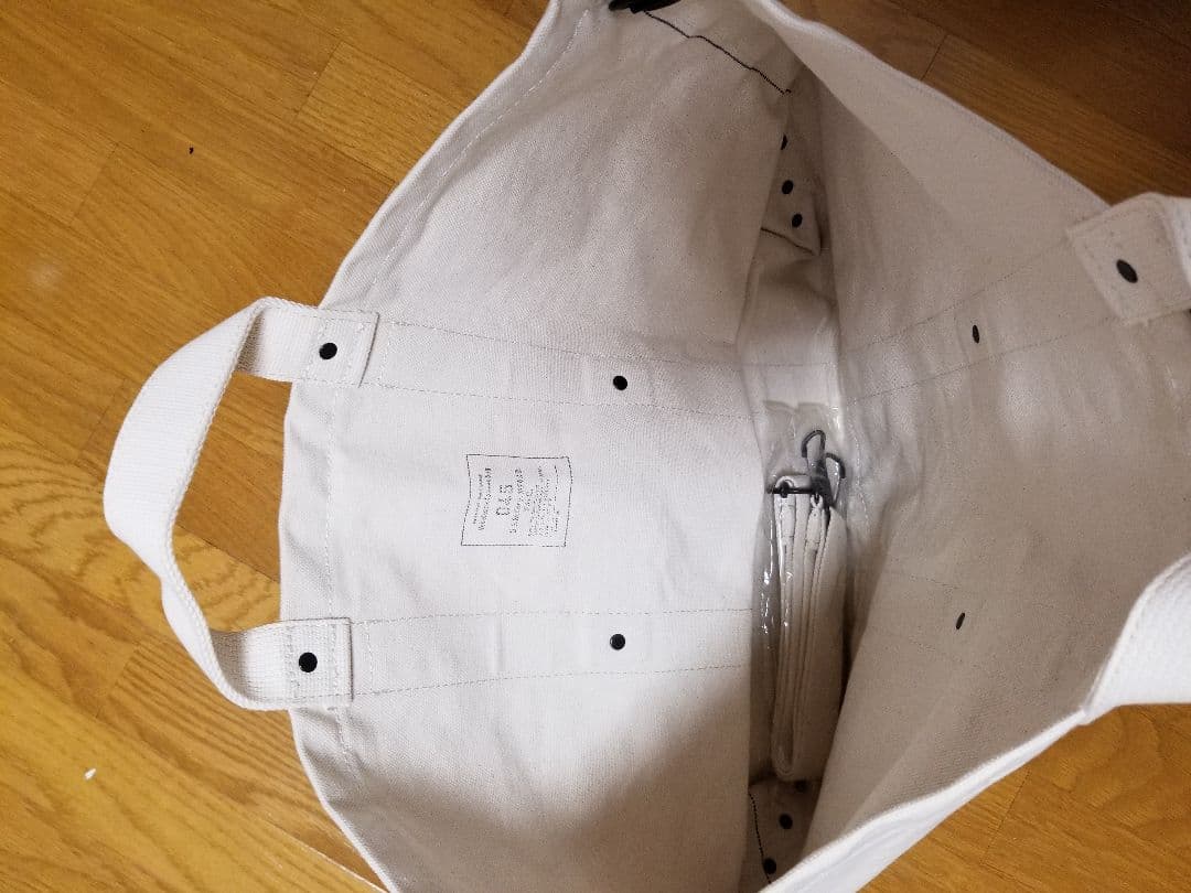 世田谷ベース正式装備品　ラインマン　トートバッグ