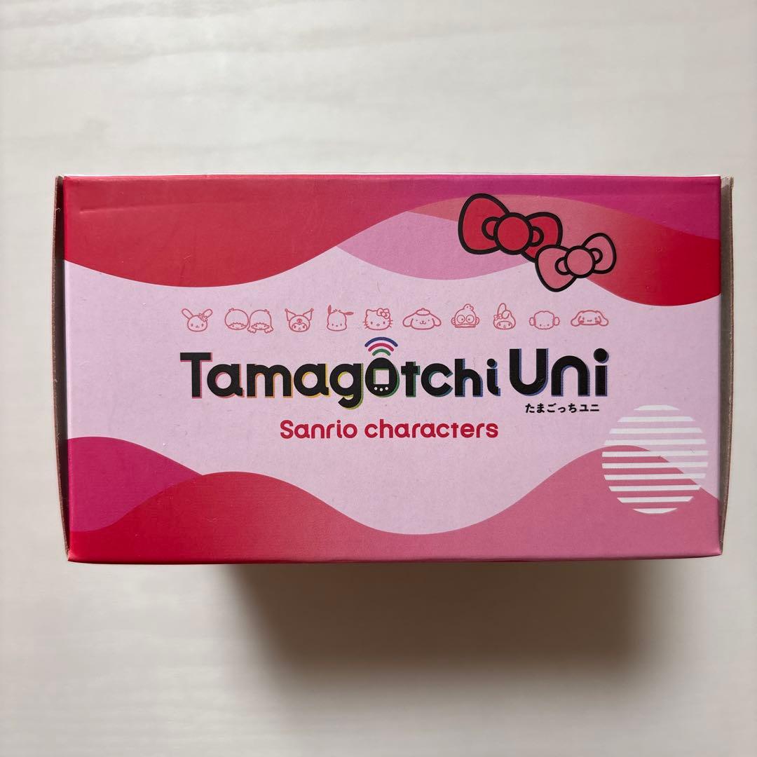 【新品未開封】Tamagotchi uni サンリオキャラクターズ