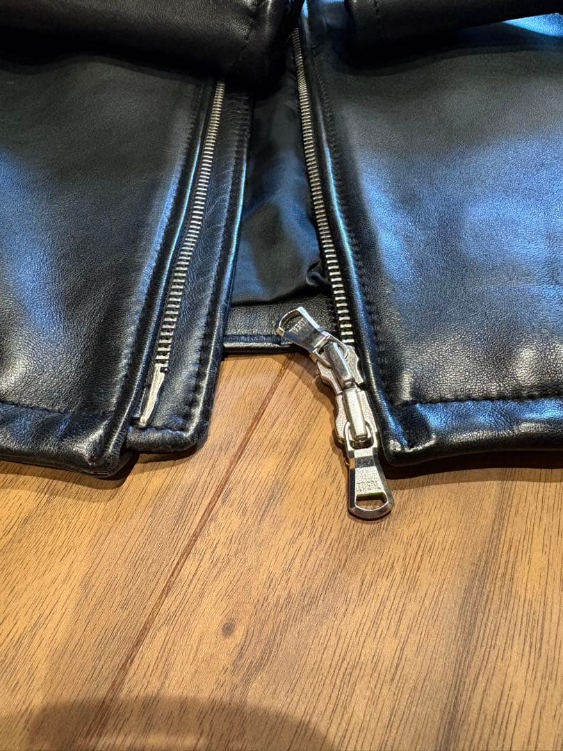 シープスキンシングルライダース　ユナイテッドアローズ　ビューティーアンドユース