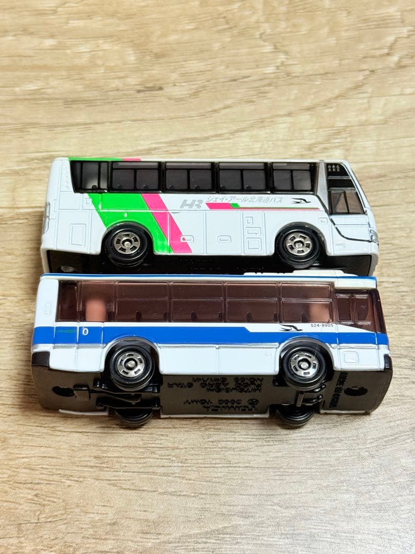 JHB ジェイアール北海道バス 三菱ふそう　エアロスター　エアロクイーン