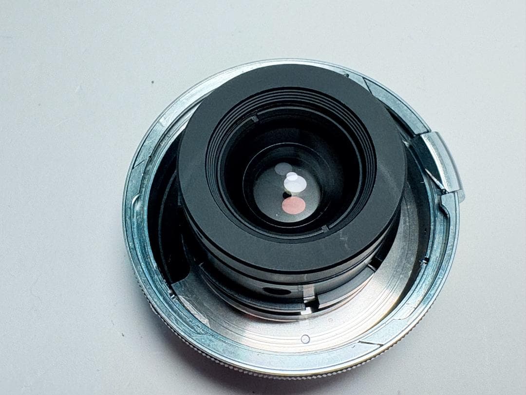 その他 Voigtlander SC SKOPAR 35mm F2.5