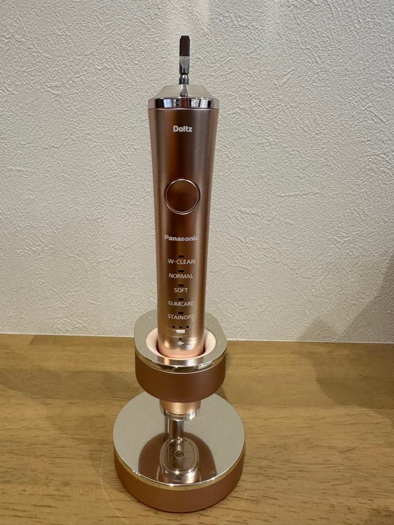 Panasonic 電動歯ブラシ　Doltz ドルツ　 EW-DP51 ピンク