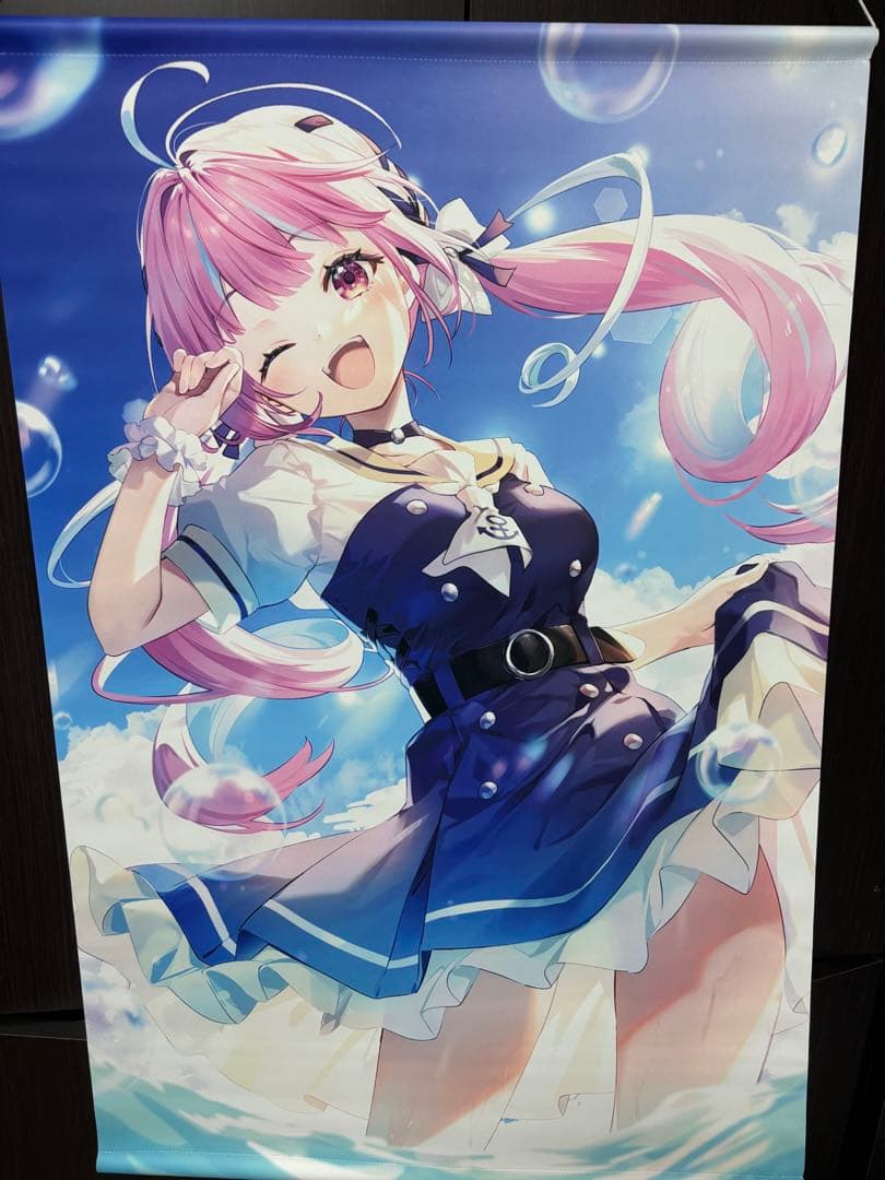 湊あくあ グッズセット