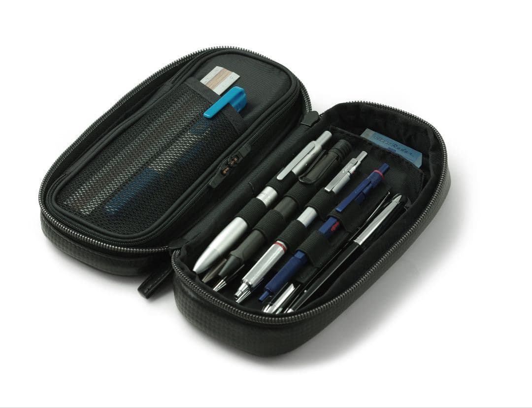 新品　しーさーSY-01 黒 シークレットエグゼクティブペンケースNomadic