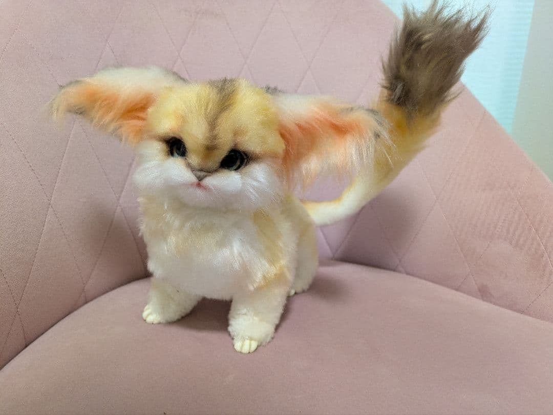 フェネコ　アートドール