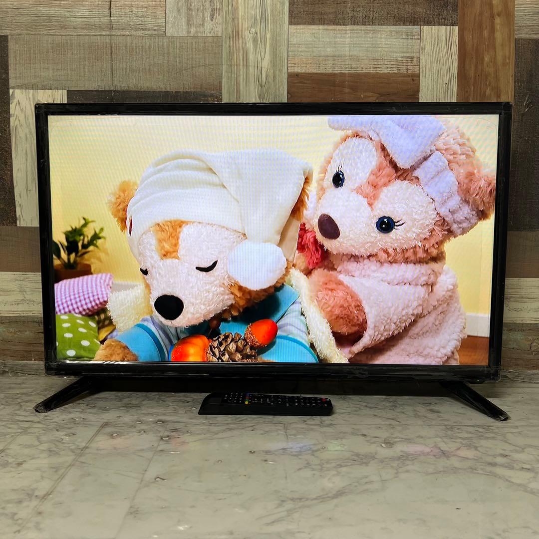 Roseさん専用全国送料込3年前購入ティーズネットワーク32V型テレビ外付HDD